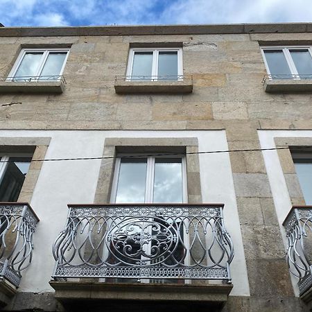 Apartamento En El Casco Antiguo De Bayona Байона Екстериор снимка