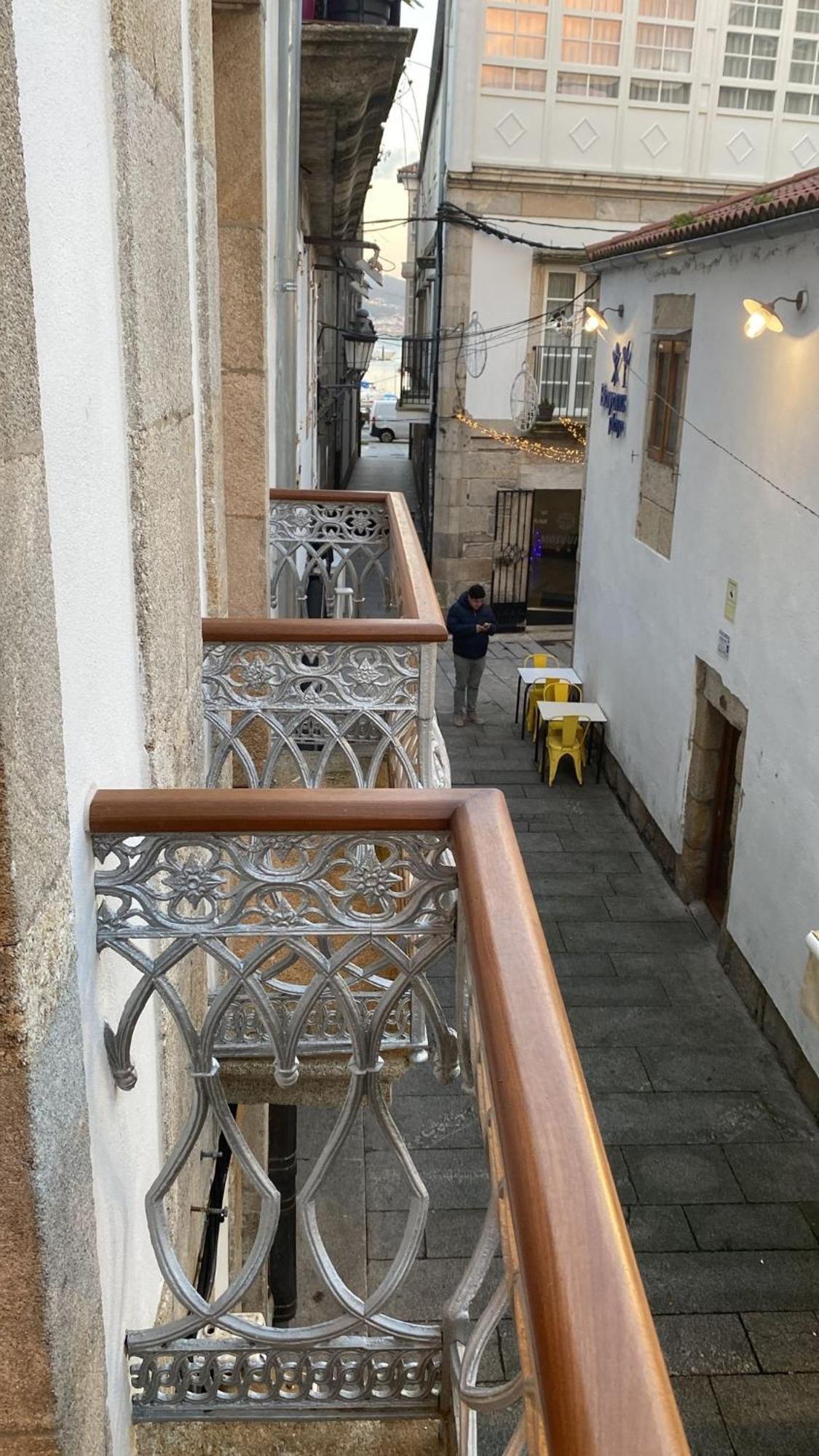 Apartamento En El Casco Antiguo De Bayona Байона Екстериор снимка