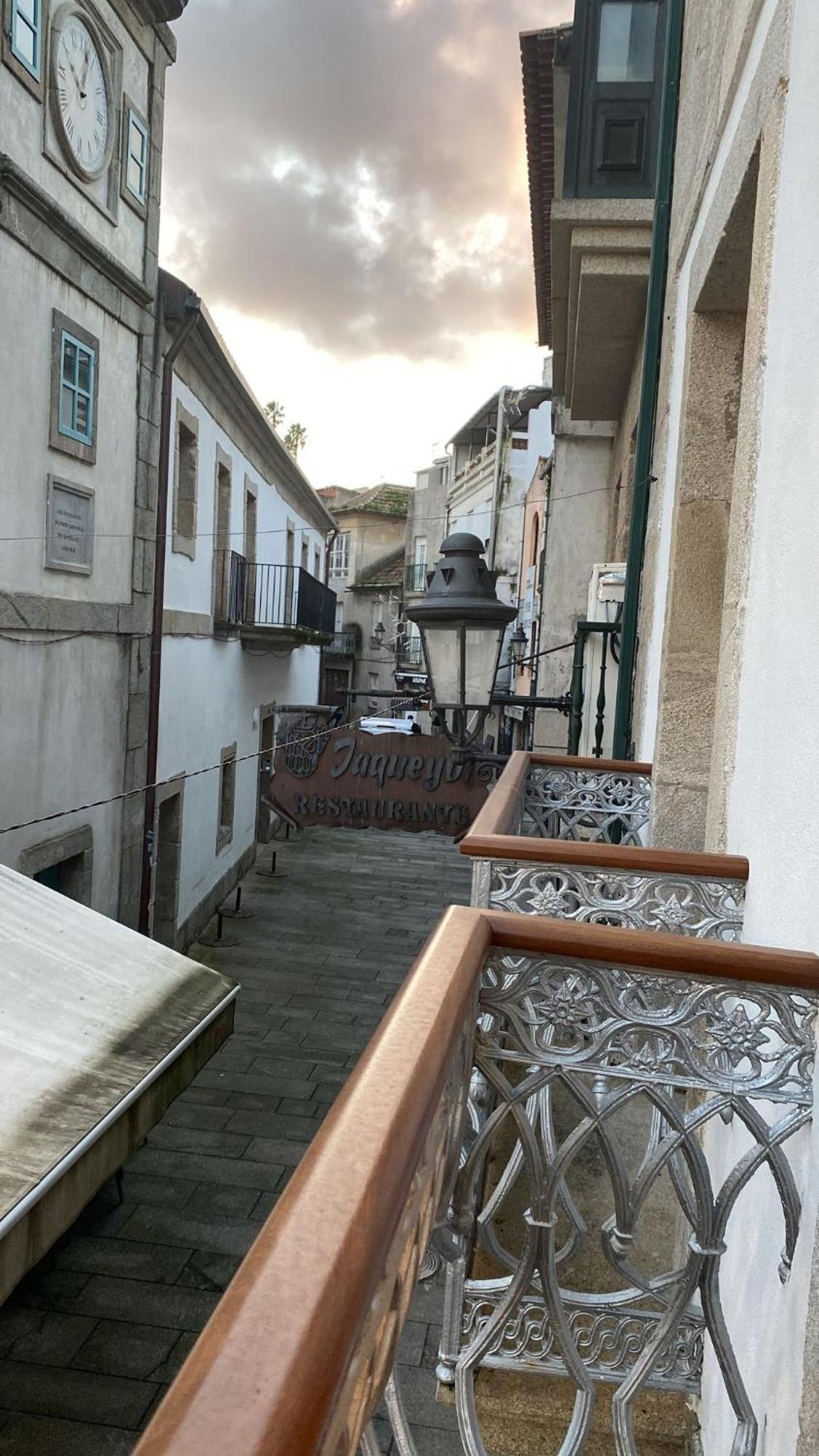 Apartamento En El Casco Antiguo De Bayona Байона Екстериор снимка